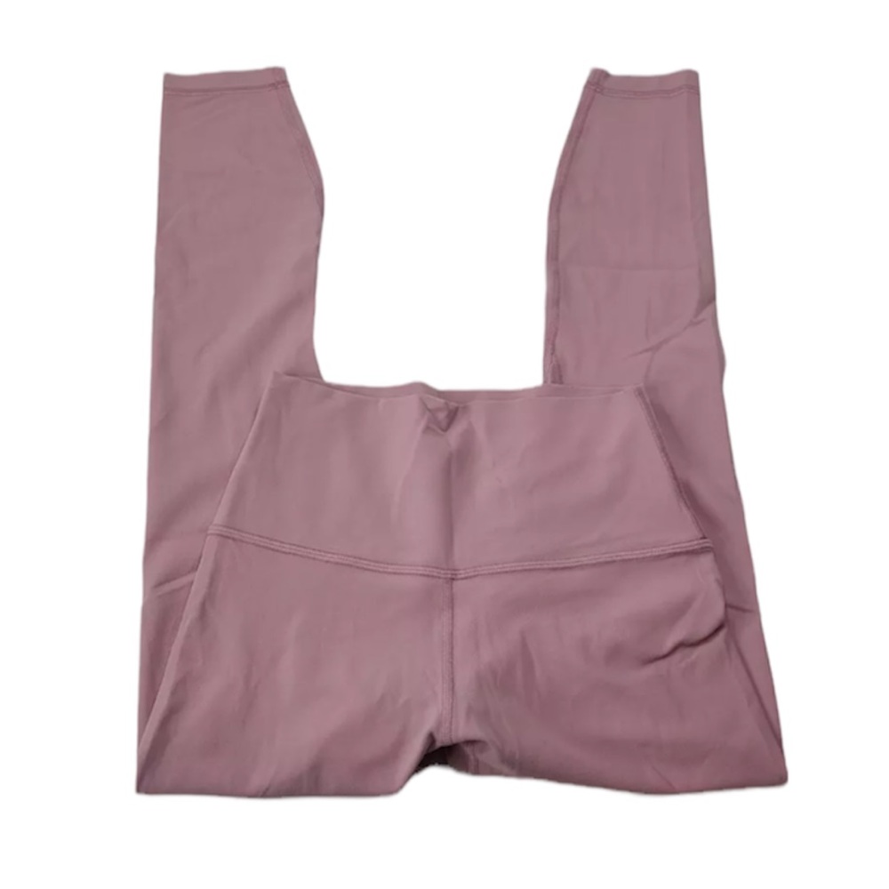 Lululemon Align 25" Pant Vintage Mauve Pink Size 4 Womens